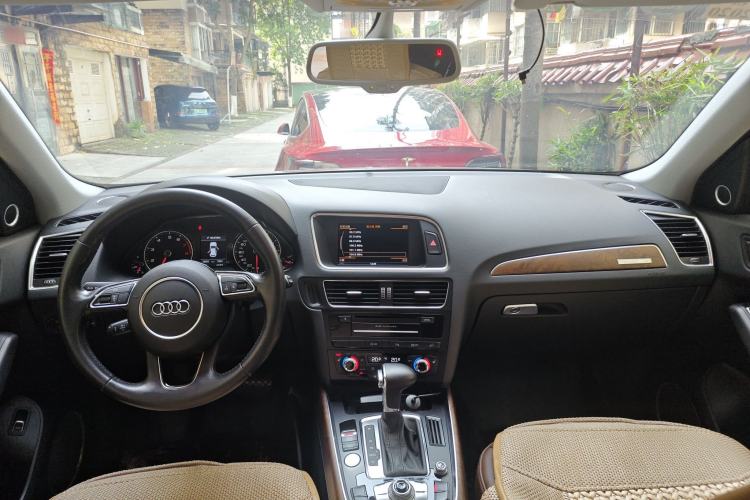 Used Audi Q5 2013 40 TFSI Comfort Edition
