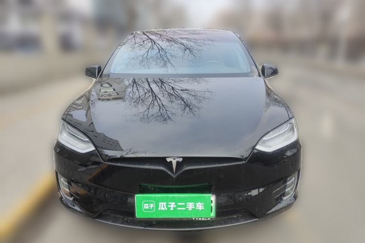 Used Tesla Model X 2020 Long-Range Upgrade Version
