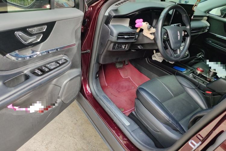 Used Lincoln Corsair 2022 Revised Version 2.0T Two-Wheel Drive Luxury Edition
