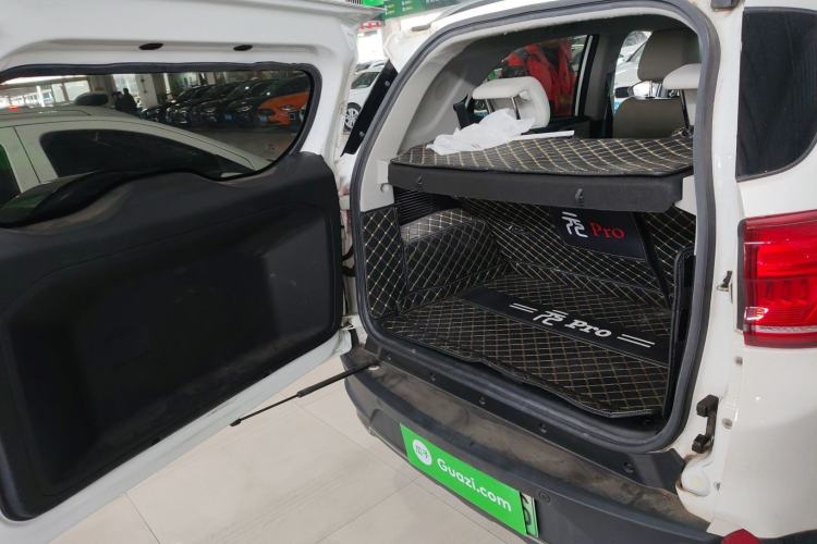 Used BYD Yuan Pro 2021 401 km Luxury Version
