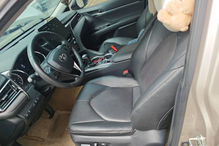 Used Toyota Camry 2021 2.0G Luxury Edition