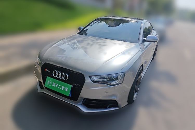 Used Audi RS 5 2012 RS 5 Coupe