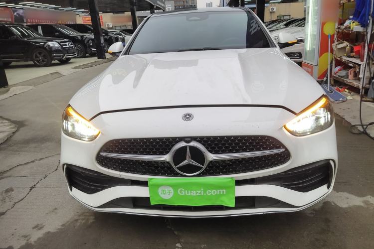 Used Mercedes-Benz C-Class 2023 C 260 L Sport Edition
