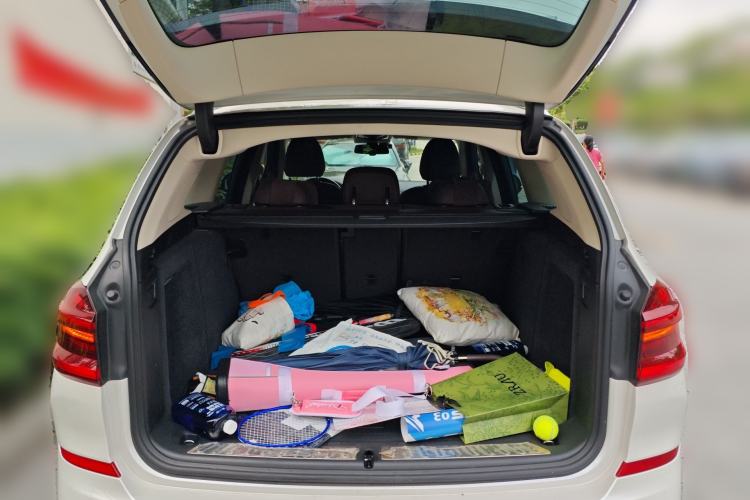 Used BMW X3 2020 xDrive25i M Sport Package
