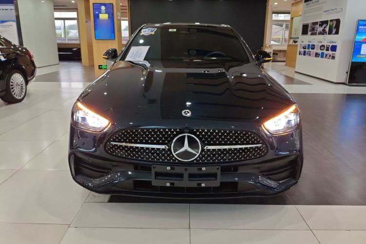 Used Mercedes-Benz C-Class 2023 C 260 L Bright Night Sports Edition
