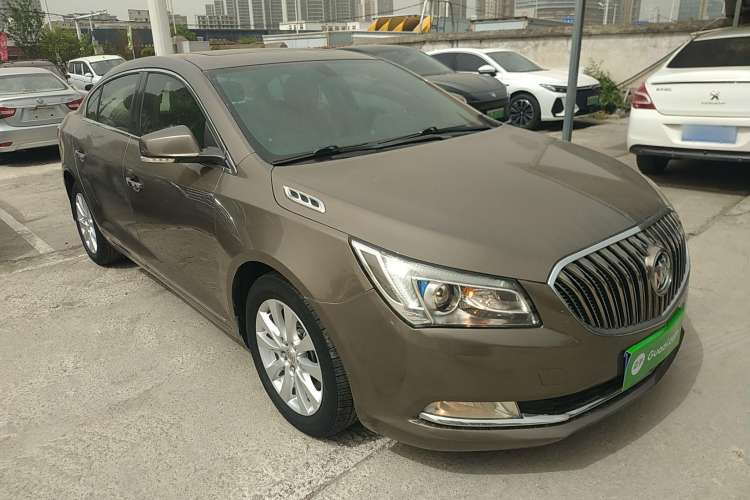 Used Buick LaCrosse 2013 2.4L SIDI Leading Comfort Version