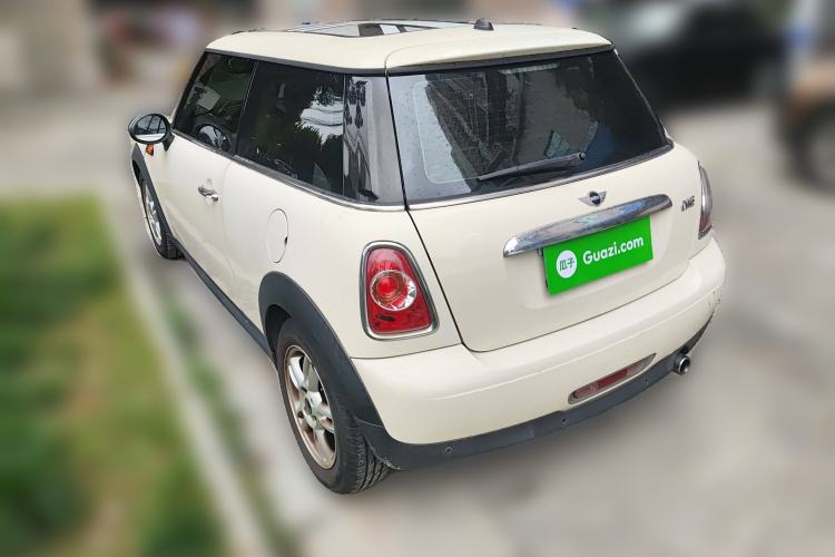Used MINI 2013 1.6L ONE Limited Edition Third Version
