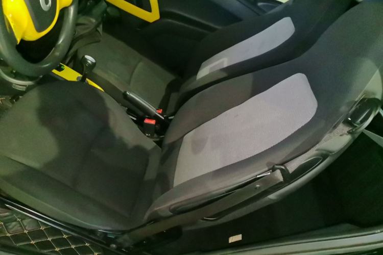 Used smart fortwo 2012 1.0 MHD Hardtop Standard Edition
