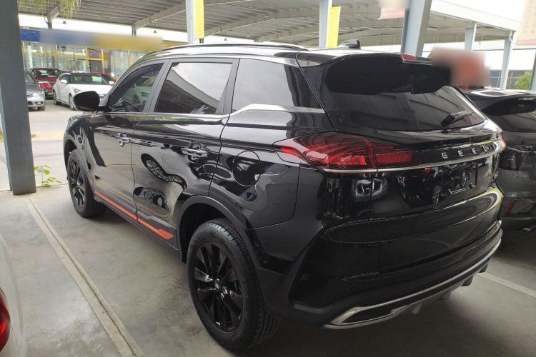 Used Geely Auto Emgrand X7 Sport 2022 Boyue X 1.8TD DCT Smart Model