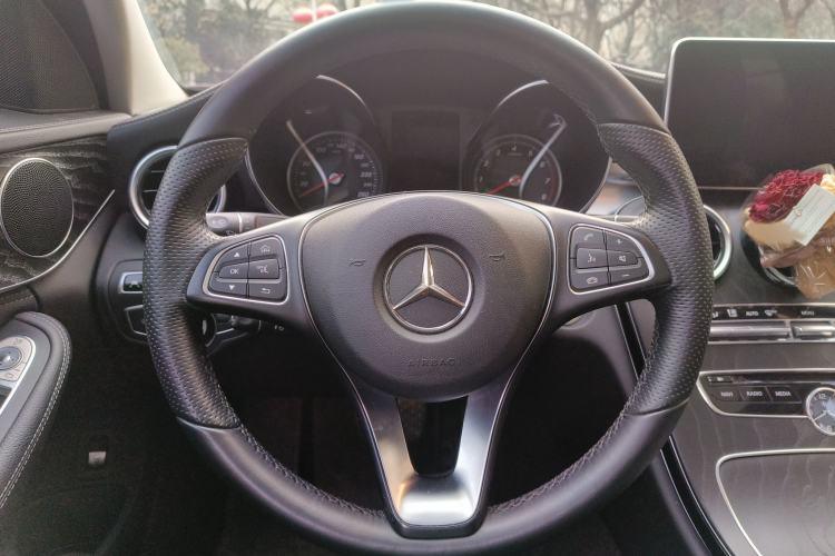 Used Mercedes-Benz C-Class 2015 C 260 L Sport Edition