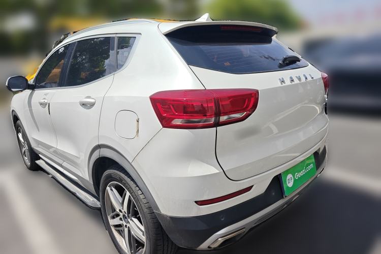 Used Haval H4 2019 Red Label 1.5 GDIT DCT Ultra-Luxury Smart Connectivity Edition
