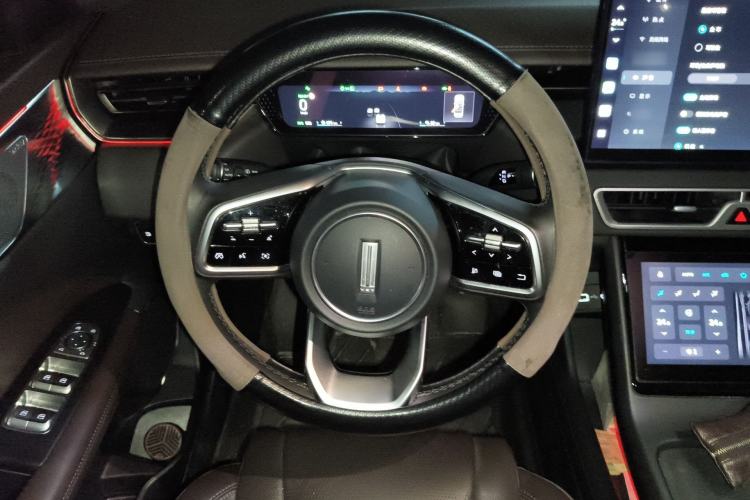 Used Wey Mocha New Energy 2023 Two-Wheel Drive Long-Range Version