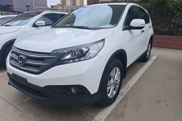 Used Honda CR-V 2013 2.4L two-wheel drive luxury version Guazi used car, China used car export, Used car for sale, Used  cars, Cheapest cars for sale