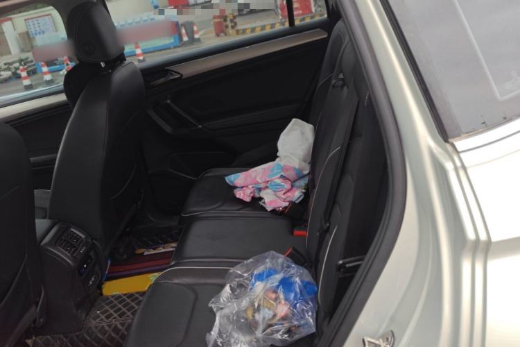 Used Volkswagen Tiguan L New Energy 2021 430 PHEV Plug-in Hybrid Flagship Edition