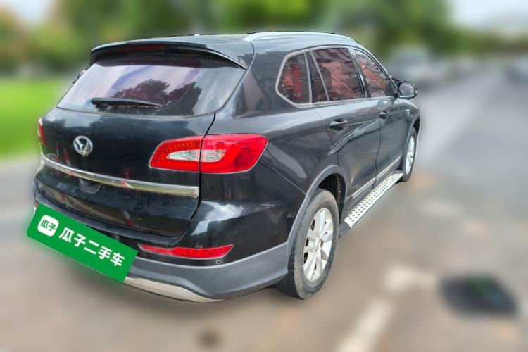 Used HYOSOW S6 2017 1.5T Manual Smart Edition