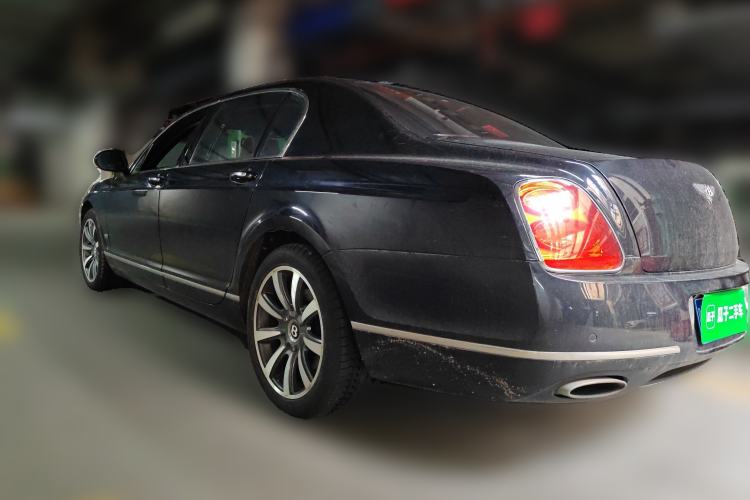 Used Bentley Flying Spur 2012 6.0T Limited Edition