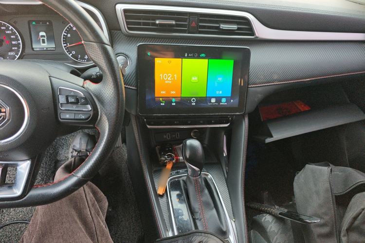 Used MG ZS 2020 180 DVVT Automatic UP
