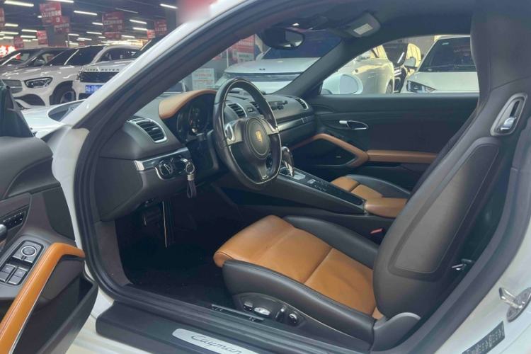 Used Porsche Cayman 2013 Cayman 2.7L
