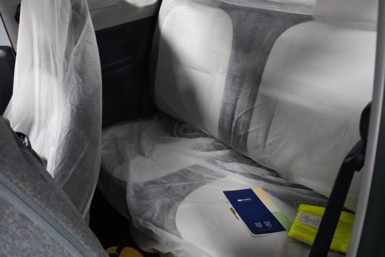 Used Geely Galaxy Panda 2025 210 km – Yuanqi Bear