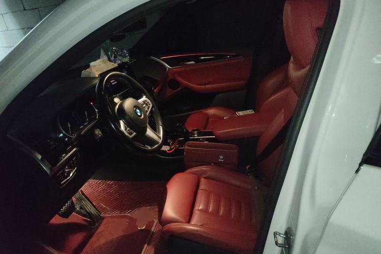 Used BMW X4 2019 xDrive25i M Sport Package
