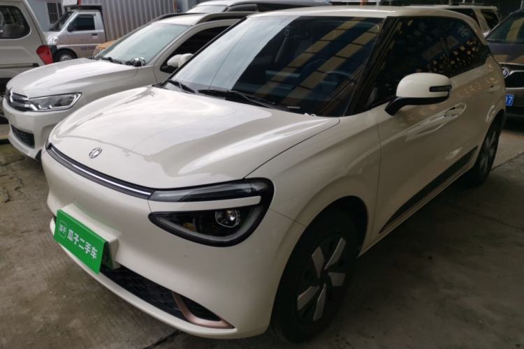 Used Dongfeng NAMMI 01 2025 330KM Youth Edition