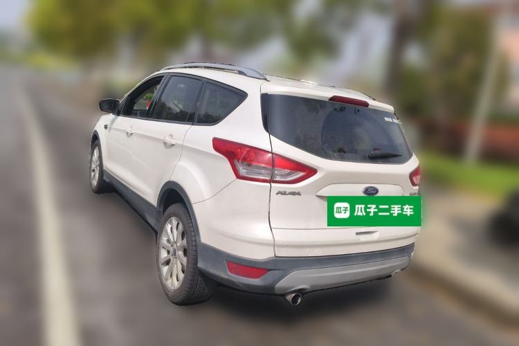 Used Ford Kuga 2015 1.5L GTDi Two-Wheel-Drive Comfort Model
