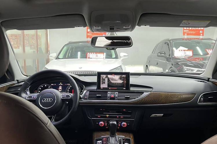 Used Audi A6L 2016 TFSI Sport Edition
