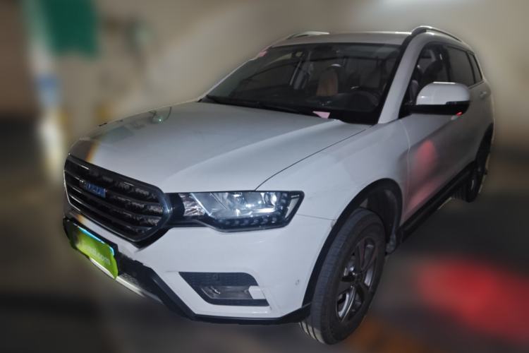 Used Haval H6 Coupe 2016 Blue Label 1.5T Automatic Two-Wheel Drive Elite Model