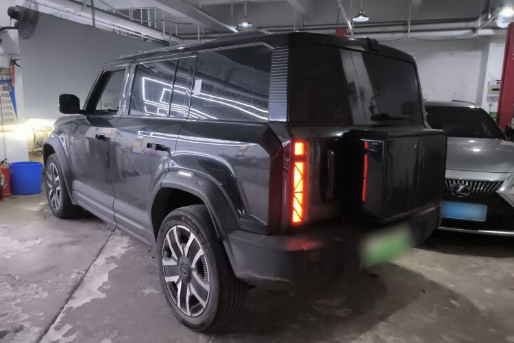 Used iCAR 03 2024 472km Four-Wheel Drive Long-Range Version