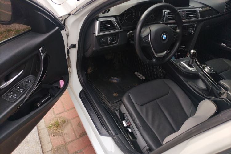 Used BMW 3 Series 2016 320Li Fashion Model