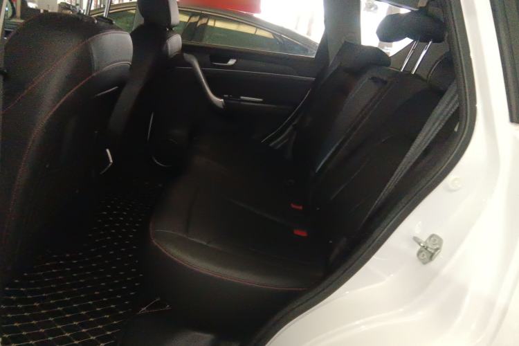 Used Haval H6 2017 Blue Label Sport Edition 1.5T Automatic Two-Wheel Drive Luxury Model