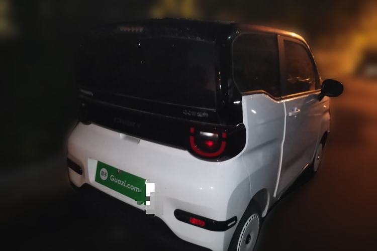 Used Chery QQ Ice Cream 2023 120km Ice Cream-Type Lithium Iron Phosphate