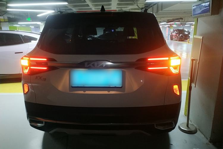 Used Kia KX3 2021 1.5L CVT Trend Edition