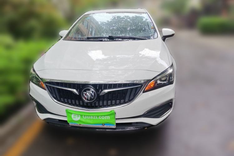 Used Buick Verano 2018 Sedan 15S Automatic Leading Model Front