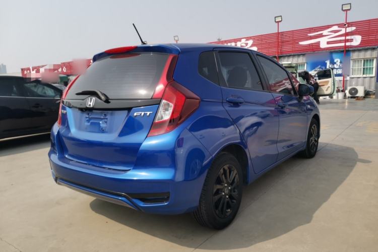 Used Honda Fit 2018 1.5L CVT Comfort Version

