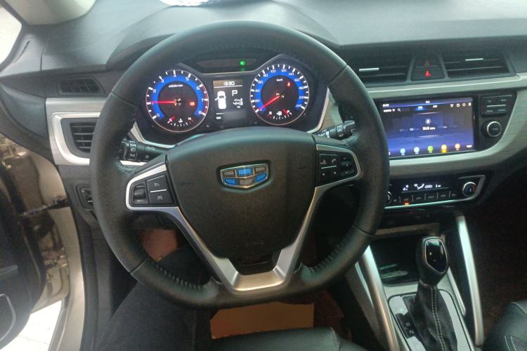 Used Geely Auto Vision X3 2017 1.5L Automatic Luxury Model