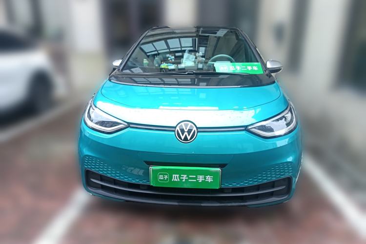 Used Volkswagen ID.3 2022 Pro Smart Edition Front
