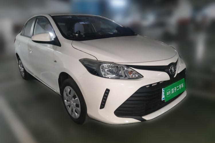 Used Toyota Vios 2019 1.5L CVT Innovation Edition