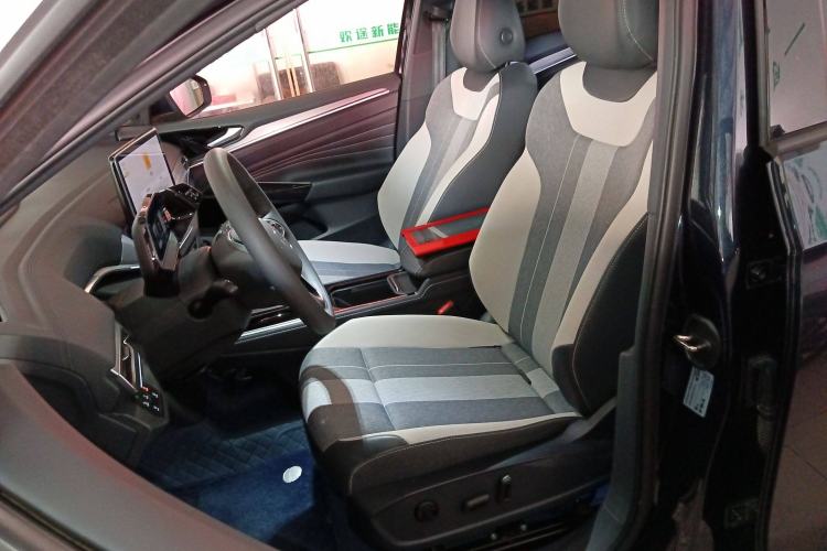 Used Volkswagen ID.4 CROZZ 2024 Pure Edition Limited Edition