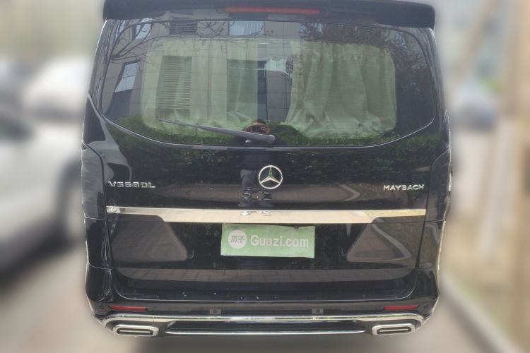 Used Mercedes-Benz Vito 2024 2.0T Elite Version 7 Seats Rear