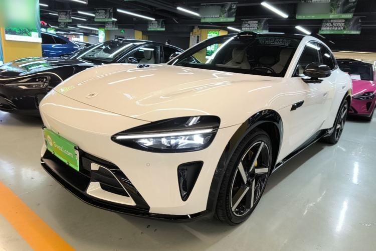 Used Xiaomi Auto YU7 2025 Ultra-Long Range High-Performance All-Wheel-Drive Max Edition