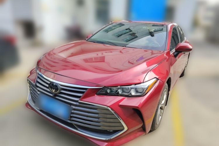 Used Toyota Avalon 2019 2.0L Ambition Edition China VI