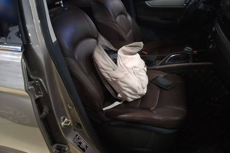 Used FORTHING Joyear X5 2017 Jingxiang Series 1.5T CVT Luxury Model
