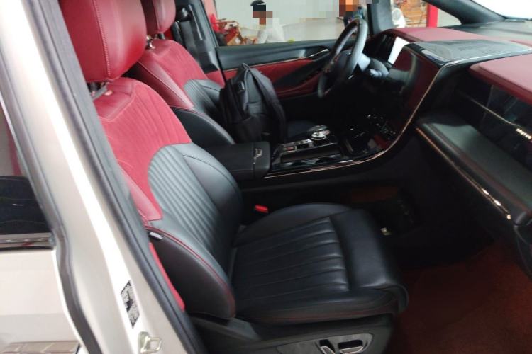 Used GAC Trumpchi M8 2023 Zongshi Series 400T Flagship Edition