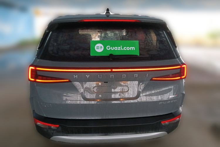 Used Hyundai Custo 2021 380TGDi Smart Love Flagship Edition TOP Premium
