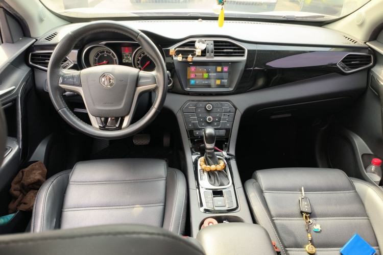 Used MG GS 2016 1.5TGI TST Luxury Edition
