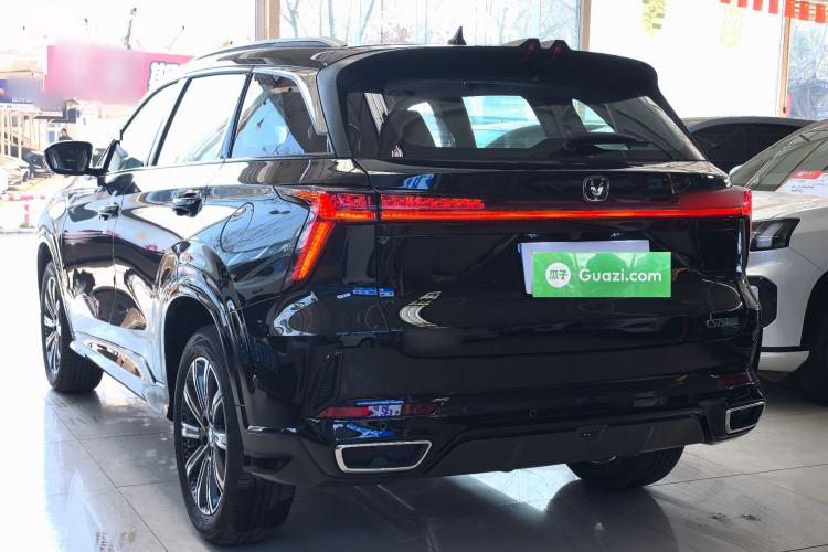 Used Changan CS75 PLUS 2026 Model, Smart Champion Edition 1.5T New Blue Whale Smart Navigation Version
