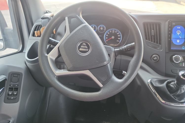 Used Foton Toano 2016 2.8T Commercial Version Short Wheelbase 4J28TC3
