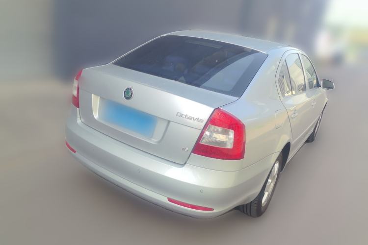 Used Skoda Octavia 2012 1.6L Automatic Yijie Edition