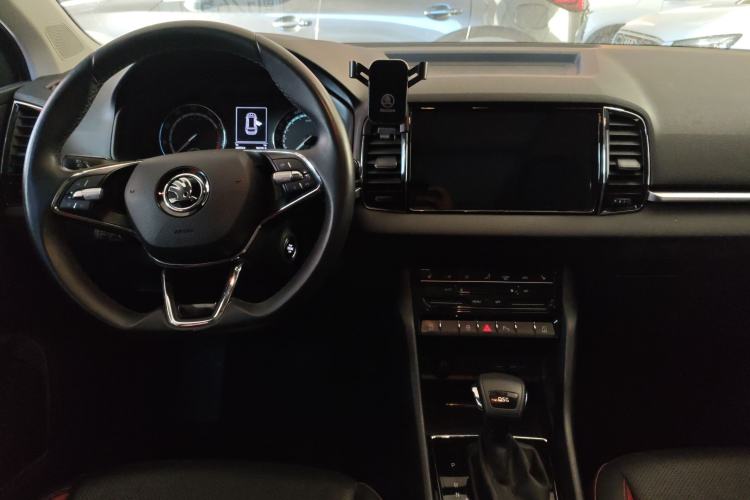 Used Skoda Karoq 2022 TSI280 Prestige Edition